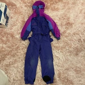 Columbia Girls Snowsuit